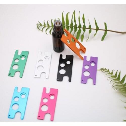 Easy To Lift Glue Nozzle Eyelash Extension Clips Lashes Tools Reusable Lash Glue Plug Lash Glue Bottle Container Stopper Tools