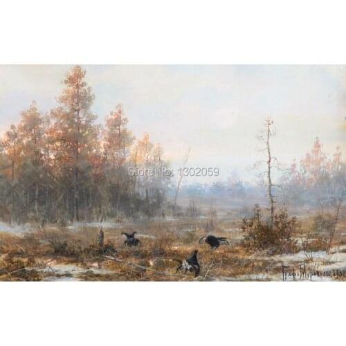 The Pretty Scenery Needlework Embroidery Cross Stitch Kit Factory Sale