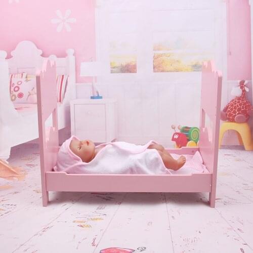 New Carpet Doll Clothes Born Baby Suitable For 18 Inch American Dolls and 43 cm Baby Dolls Holiday Baby Gift Accessories