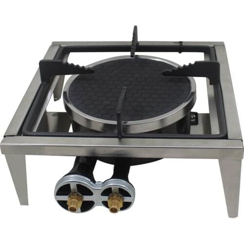 Heater Infrared ceramic gas stove camping grill barbecue gas barbecue burner portable camper