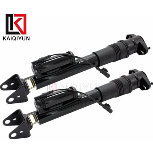 Pair Rear Left & Right Air Suspension Shock Absorber For Mercedes Benz R-Class W251 V251 W/ADS Air Strut 2513200931,2513201831