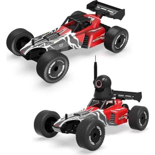 WIFI FPV RC Car 1:24 4WD Off-road High Speed Remote Control Car With 4K Camera RC Drift Car Climbing Car Toys For Kids Boys