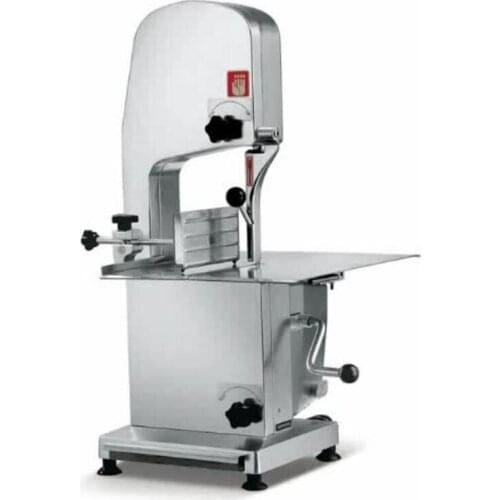 Commercial bone saw blade sharpening machine chicken meat cutting machine