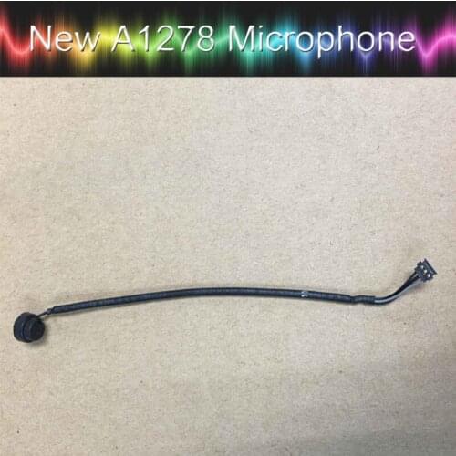 Brand NEW MICROPHONE CABLE For MacBook Pro 13" Unibody A1278 2009/2010/2011/2012