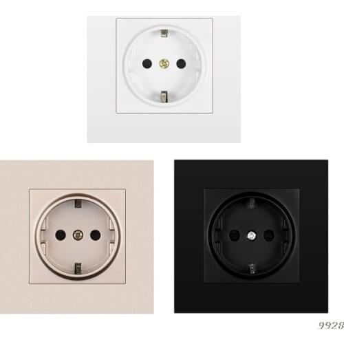 EU Standard Round Conversion Socket Smart Plug Controller Remote Control Switch 448A