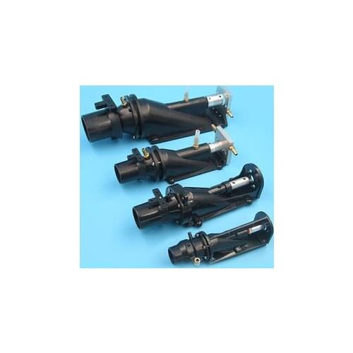 15mm 26mm 40mm Caliber Jet Pump Water Jet Propeller Jetpump Injector Remote Control Boat Model Part Jet pump For Boat Model