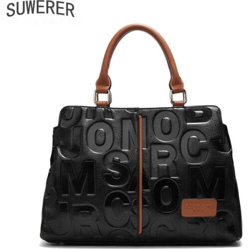 Women's Leather Bags SUWERER China