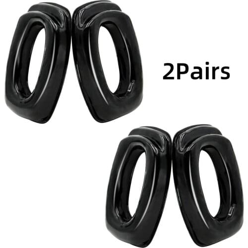 Tactical Headset Sightlines Gel Ear Pads For Howard Leight Impact Sport Electronic Shooting Earmuff Hunting Protective earmuffs