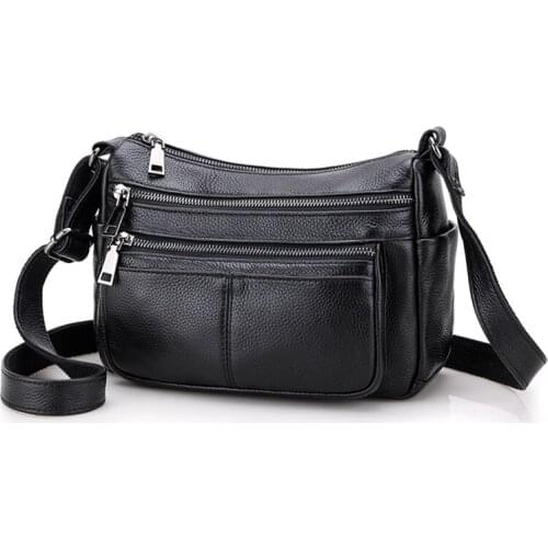 Large Capacity Luxury Purse And Handbags Women Messenger Bag Lady Shoulder Crossbody Bag Female Leather Handbag Flap Purse Bolsa