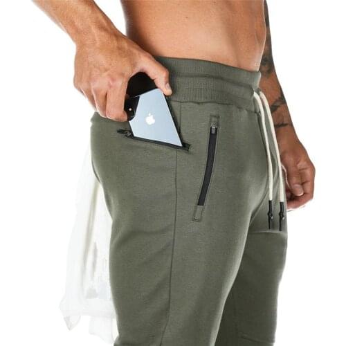 WICCON Men's Sweatpants