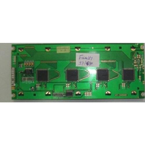 Replacemnet LCD for Powertip PG-12864F 12864F