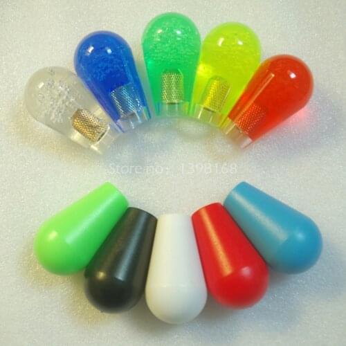 Replacement TopBall Bat top ball Round American style joystick topball oval ball head Use for Sanwa /Zippy 4 way 8way joystick