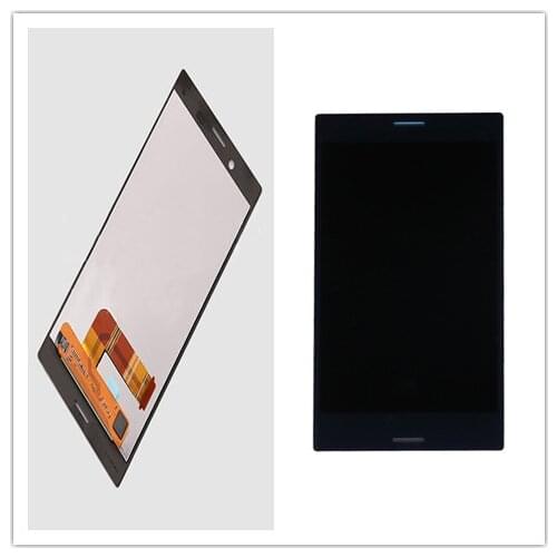 JIEYER 4.5'' Touch Screen Digitizer Sensor Glass + LCD Display Screen Panel Assembly for Sony Xperia X Compact F5321 X Mini