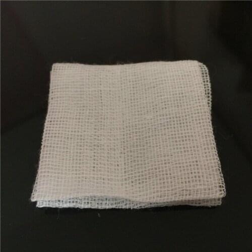 10Pcs/pack 8 Layers First Aid Gauze Pad Cotton First Aid Kit Waterproof Wound Dressing Sterile Gauze Pad Wound Care Supplies