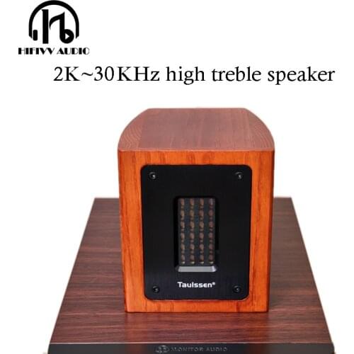 2Khz-30Khz high treble speaker for home amplifier System of UHF Extension of High-end Fever Belt Ultra-high Speaker