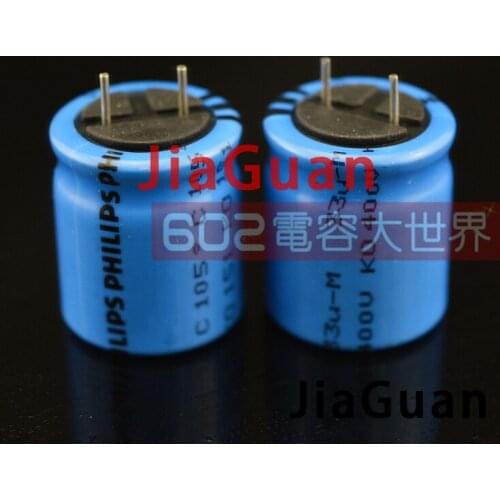 30pcs NEW BC Electrolytic capacitor 400V33uF KO151 33uF/400V PH ko 151 18x20mm A720 KO150 33U 400V 33UF400V