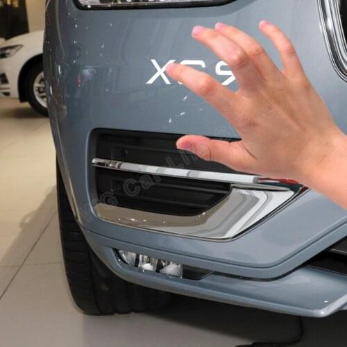4pcs Car Vinyl Hood Decal Stickers For Volvo Xc90 Automobile Decoration Sport Styling Tuning Auto Sport Styling Decals
