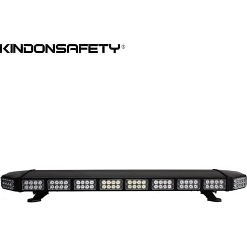 71inch Free shipping! CE approved High Power 272W LED strobe lightbar amber warning bar, double layer LEDs, DC12V, 1800mm/71inch
