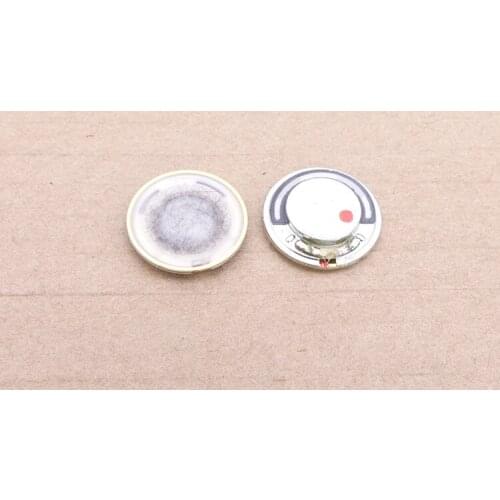 Subwoofer composite wool diaphragm 14.2MM speaker unit 2pcs