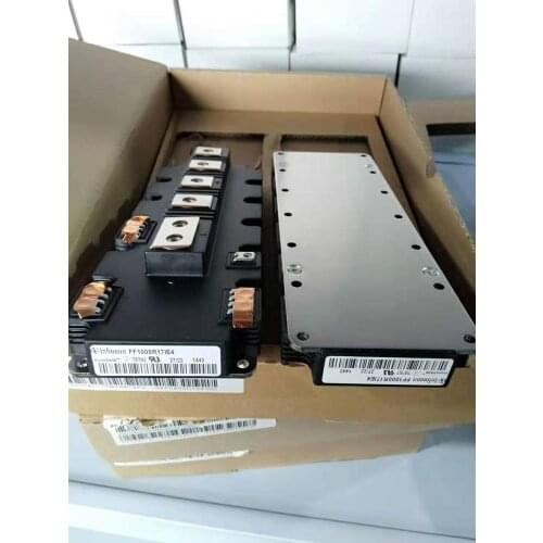 Free Shipping New FF1000R17IE4 module