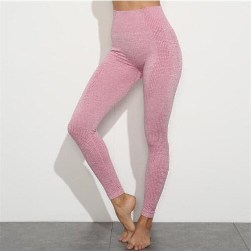 High Waist Seamless Leggings Women Push Up Leggins Sport Fitness Running Yoga Pants Energy Fitness Leggings Gym Girls Tights