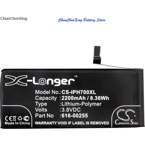 Cameron Sino IPhone 7