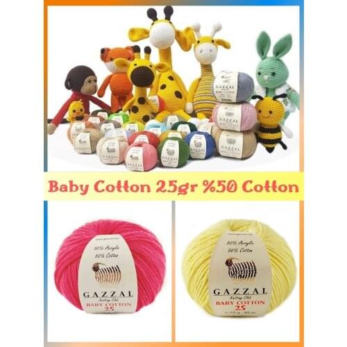 Детский хлопок 25 Hobby And Craft Supplies