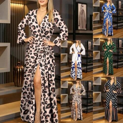 HRDGGDR Casual Summer Dresses