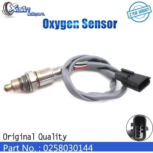 XUAN Oxygen Sensor Lambda O2 SENSOR For NISSAN JUKE MURANO QASHQAI X-TRAIL MAXIMA ALTIMA PATHFINDER MICRA MARCH VERSA IV