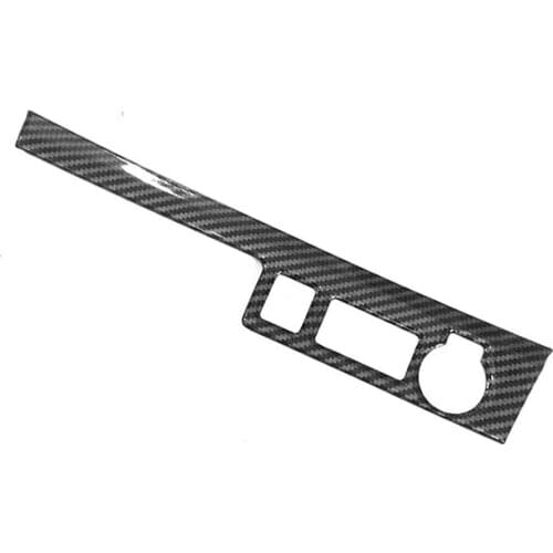 ABS Plastic Cigarette-Lighter Cover For Toyota Highlander 2020-2022 Parts Car Accessories Exterior Mouldings & Trim