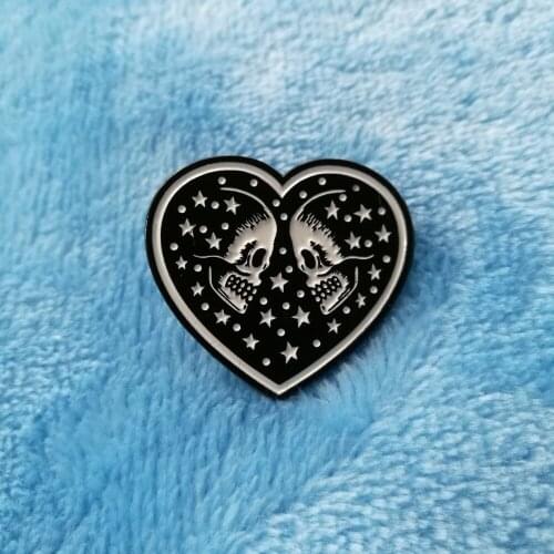 Love pin