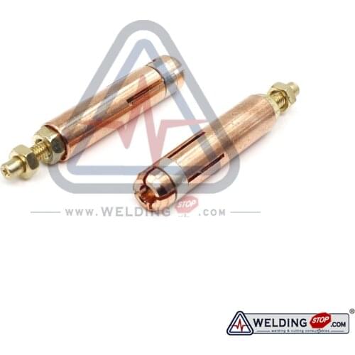 M5 Collets for Stud Weld Gun PKG/2