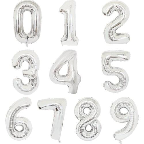 Supplies Inflatable Party Engagement Balloons Air Arch 1st Birthday Wedding Metallized Balls Happy Decorations Reveal Ccessories