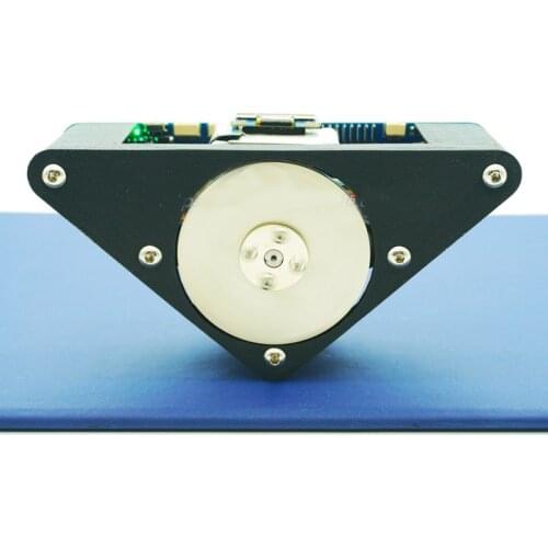 Open Source Cubli Unilateral Self-Balancing Triangular Prism Block Brushless Motor Inertial Momentum Flywheel Can Flip And Jump