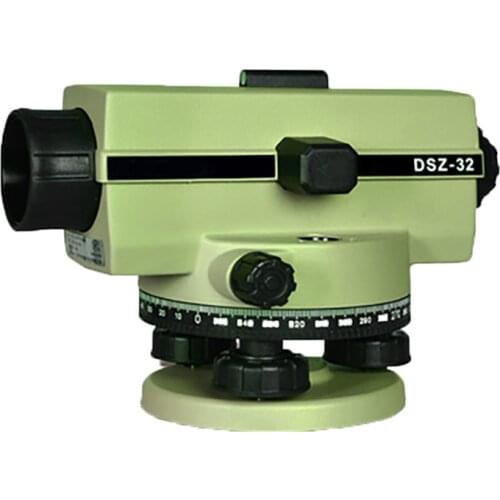 Optical Auto Level 32X Self Tool Automatic Level Leveling Instrument Engineering Measuring Instrument