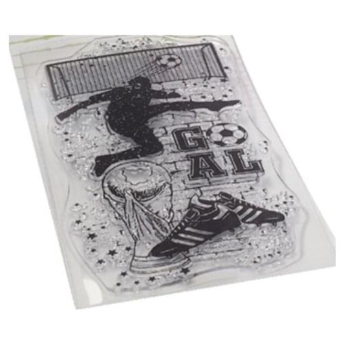 GO Transparent Clear Silicone Stamp/Seal for DIY scrapbooking/photo album Decorative clear stamp M1361