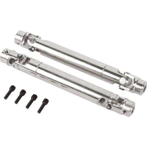 RC Metal CVD Center Drive Shaft Set for Redcat GEN8 RER11415 RER11344