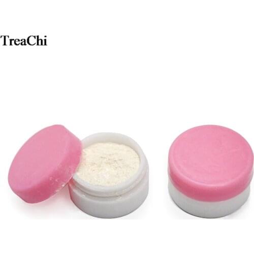 Retail Useful Silver Jewelry Anti-Tarnish Equipment Cleaning Silversmithing Powder Fine Silver Jewelry Cleaner Powder Cloth