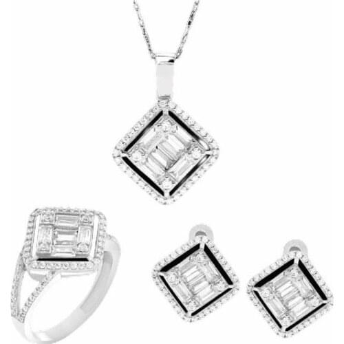 Sercesilver Jewelry Sets
