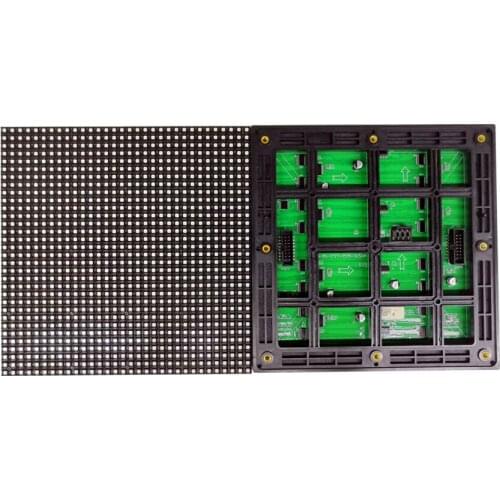 LED Display Module Outdoor P6 SMD 192*192mm 32*32Pixel 1/8S Full Color RGB Advertising Billboard LED Matrix Panel
