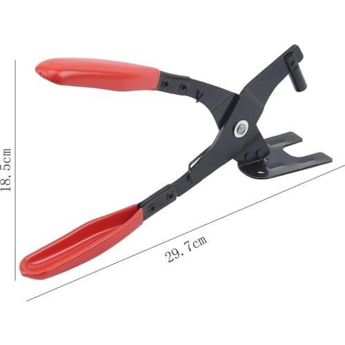 Universal Car Exhaust Hanger Removal Plier Car Exhaust Rubber Pad Plier Puller Tool Exhaust pipe rubber gasket removal pliers