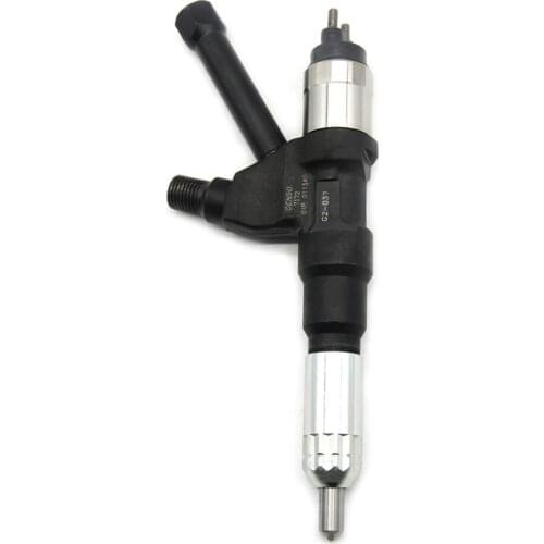Golden Vidar High Quality Common Rail Diesel Fuel Injector 095000-7172 0950007172