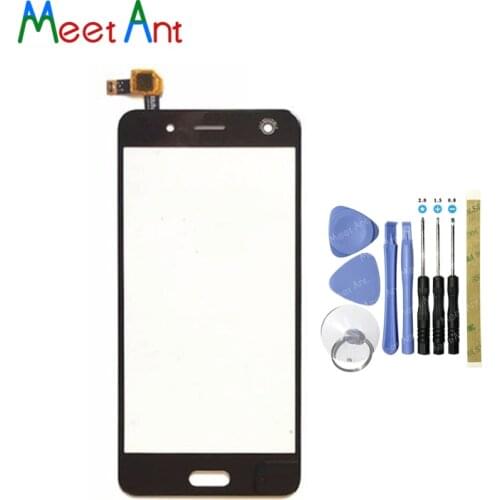 Replacement High Quality 5.2" For ZTE Blade V8 Touch Screen Digitizer Sensor Outer Glass Lens Panel
