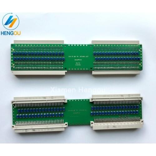 1 Piece New 00.781.7079 00.785.0500 SM74 Printing Machine EAK-FK Board