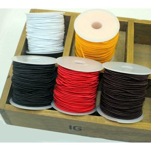 10M Elastic String Thread Cord For DIY Making 1.5mm