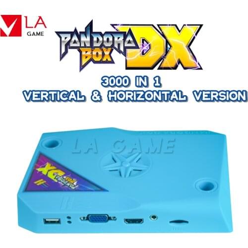 3 Side Trackball Cocktail Arcade Machine Pandora Box Dx 3000 In 1 Vertical And Horizontal Pandora Arcade Hd 720p Pandora Game