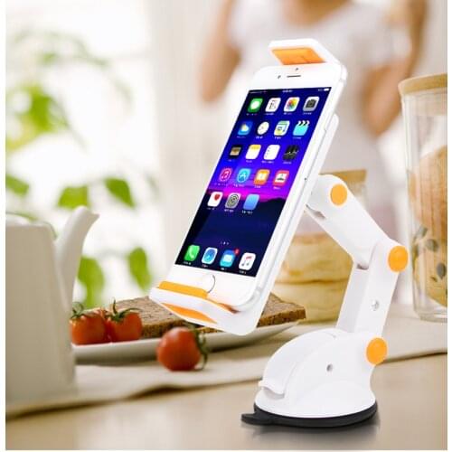 Dashboard Suction Tablet GPS Mobile Phone Car Holders Adjustable Foldable Mounts Stands For Sony Xperia T3 Z2 Z3 Z4 Z2A ZL2 E3