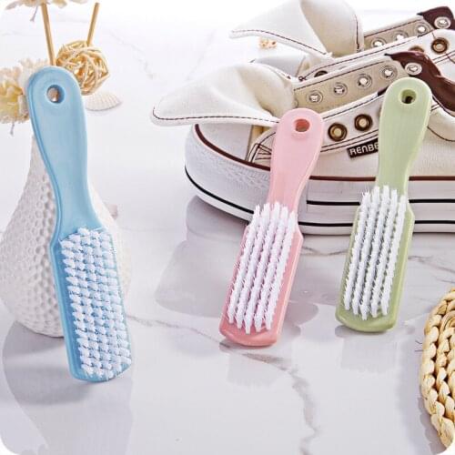 Traceless Multi-function Convenient Life Plastic Shoes Clothing Household Goods Brush