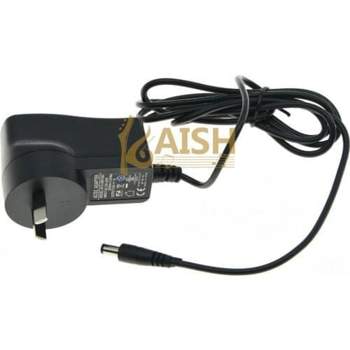 AU Standard Plug DC 9V 1000mA Guitar Effects Effect Pedal Adapter Power Supply