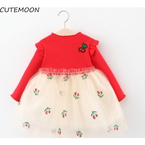 CUTEMOON Dresses For Girls